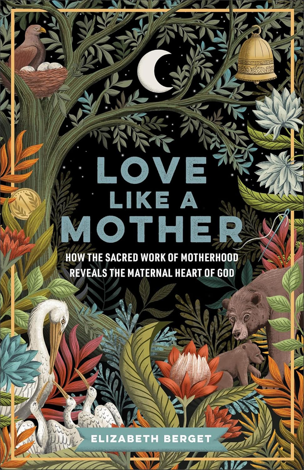 Love Like a Mother — Book Cover
