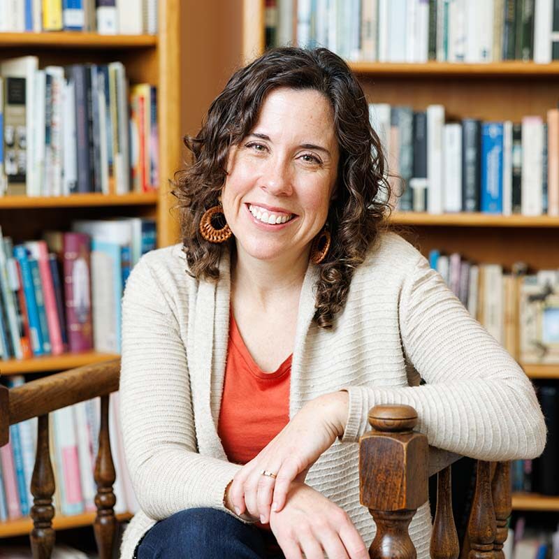 Laura Kelly Fanucci
