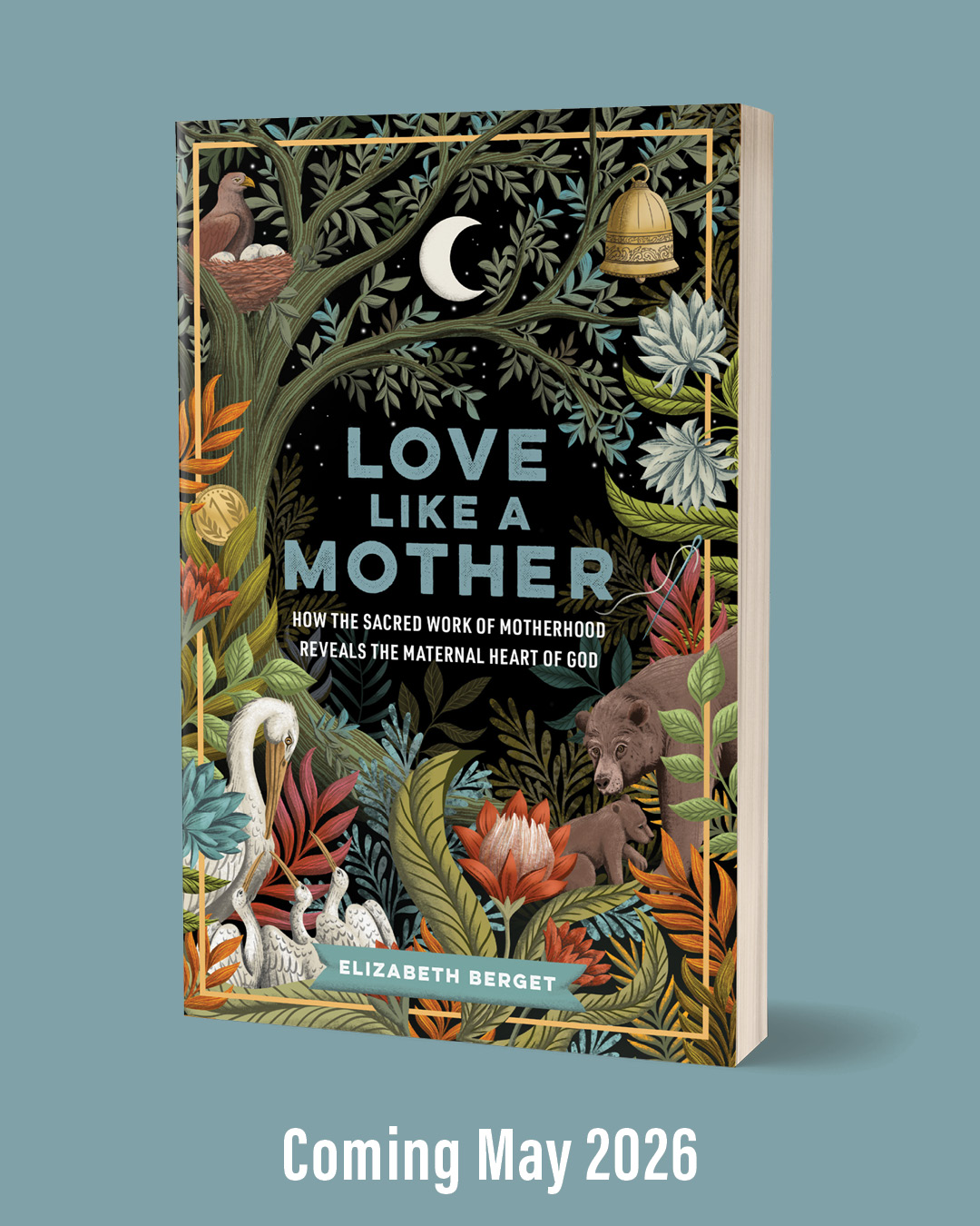 Cover — Coming May 2026