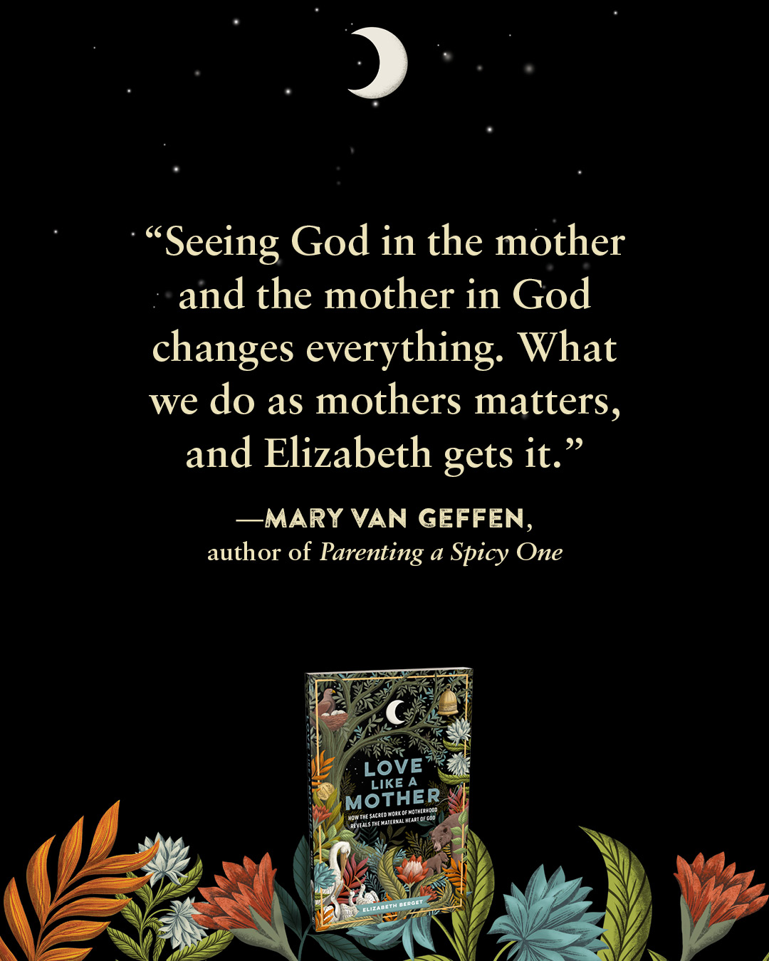 Endorsement — Mary Van Geffen