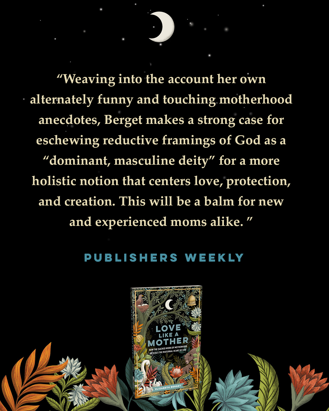 Publishers Weekly Review — Full